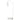 Covybend Desk Lamp - White