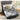 1100 Series Mattress - Gray / Queen