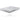 8 Inch Memory Foam Mattress - White / Full
