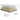 8 Inch Memory Foam Mattress - White / Full