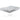 10 Inch Memory Foam Mattress - White / King