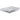 10 Inch Memory Foam Mattress - White / Queen