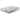12 Inch Memory Foam Mattress - White / Queen