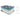 12 Inch Ashley Hybrid Mattress - Gray / King