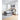 8 Inch Chime Innerspring Mattress in a Box - White / Full