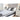 8 Inch Chime Innerspring Mattress in a Box - White / King