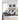 8 Inch Chime Innerspring Mattress in a Box - White / Queen