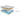Chime 10 Inch Hybrid Mattress in a Box - White / Full
