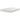 Chime 8 Inch Memory Foam Mattress in a Box - White / Queen