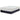 Chime 12 Inch Memory Foam Mattress in a Box - White / Full