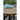 Fairen Trail Round Bar Table - Black/Driftwood