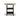 Fairen Trail Round Bar Table - Black/Driftwood