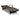 Kantana Chaise Lounge (set of 2) - Brown
