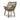 Beach Front Arm Chair with Cushion (Set of 2) - Beige