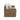 Sandy Bloom Outdoor Loveseat with Cushion - Beige
