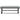 Elite Park Outdoor Bench with Cushion - Gray
