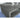 Elite Park Outdoor Coffee Table - Gray
