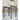 Visola Outdoor End Table - Gray