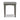 Visola Outdoor End Table - Gray