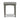 Visola Outdoor End Table - Gray