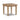 Gerianne End Table - Grayish Brown