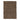 Broox Rug - Natural/Black / 5' x 7'