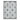 Reidland Rug - Black/Cream/Gray / 5'3" x 7'3"
