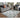 Reidland Rug - Black/Cream/Gray / 5'3" x 7'3"