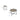 Wadeworth Round Table (Set of 3) - Two-tone