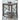 Freedan Square End Table - Grayish Brown
