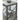 Freedan Square End Table - Grayish Brown