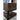 Johurst Rectangular End Table - Grayish Brown