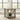 Aldwin Rectangular End Table - Gray
