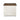 Wystfield Rectangular End Table - White/Brown