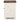 Wystfield Rectangular Chairside End Table - White/Brown