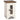 Wystfield Rectangular Chairside End Table - White/Brown