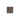 Hollum Square End Table - Rustic Brown