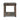 Hollum Square End Table - Rustic Brown