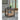 Hollum Square End Table - Rustic Brown