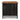 Valebeck Rectangular End Table - Black/Brown