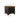 Valebeck Rectangular End Table - Black/Brown