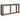 Cariton Rectangular Sofa/Console Table - Gray