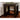 Watson Square End Table - Dark Brown