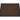 Watson Square End Table - Dark Brown