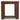 Watson Square End Table - Dark Brown