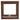 Watson Square End Table - Dark Brown