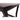 Kelton Rectangular End Table - Espresso