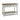 Bolanburg Rectangular Sofa/Console Table - Two-tone