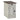 Bolanburg Rectangular Chairside End Table with USB Ports & Outlets - Two-tone