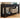 Gavelston Rectangular Sofa/Console Table - Black